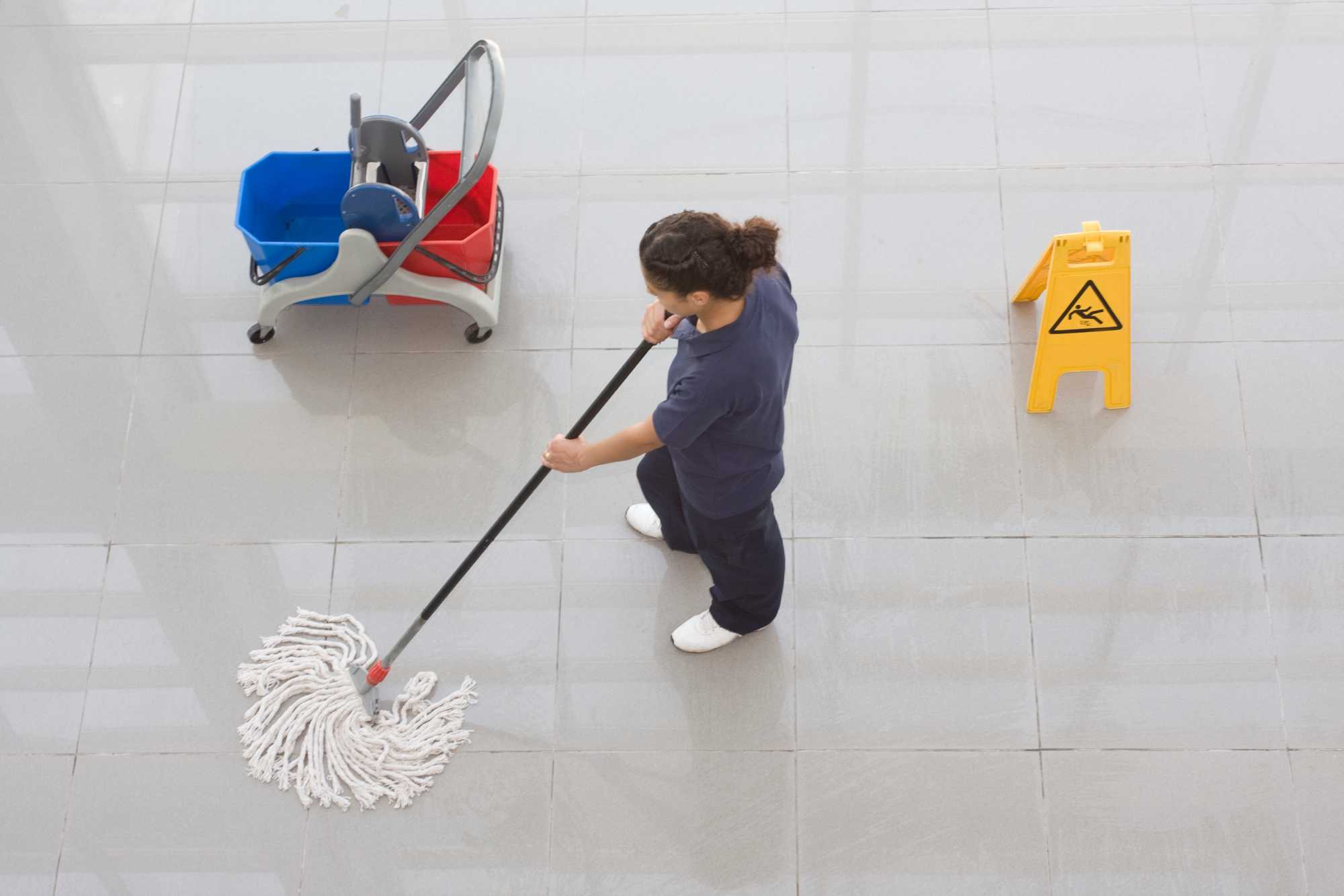 Commercial Cleaning